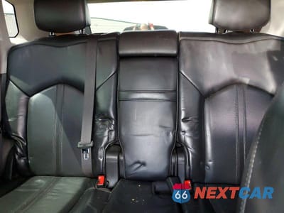Zdjęcie 10 z 13 samochodu: 2011 CADILLAC SRX PREMIUM COLLECTION VIN:3GYFNFEY7BS550962 - miniatura