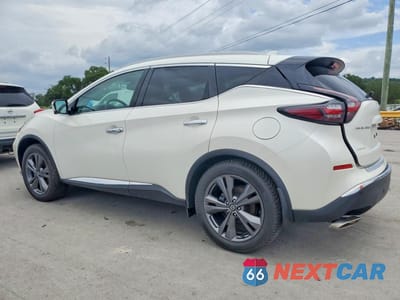 Drugie zdjęcie samochodu z przodu: 2020 NISSAN MURANO PLATINUM VIN:5N1AZ2DS5LN143921 - miniatura