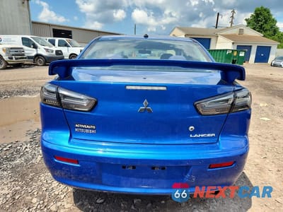 Zdjęcie 6 z 13 samochodu: 2010 MITSUBISHI LANCER ES/ES SPORT VIN:JA32U2FU9AU015897 - miniatura