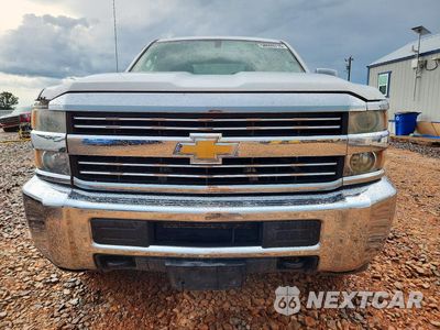 Piąte zdjęcie samochodu w środku: 2015 CHEVROLET SILVERADO K2500 HEAVY DUTY VIN:1GC1KUEG9FF633663 - miniatura