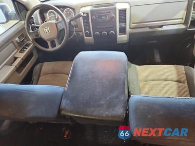 Zdjęcie 8 z 12 samochodu: 2012 DODGE RAM 1500 SLT VIN:1C6RD7GP8CS103545 - miniatura