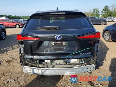 Zdjęcie 6 z 13 samochodu: 2021 LEXUS NX 300H BASE VIN:JTJGJRDZ2M2160638 - miniatura