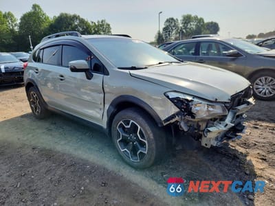 Czwarte zdjęcie samochodu z boku: 2015 SUBARU XV CROSSTREK 2.0 LIMITED VIN:JF2GPAMC7F8318746 - miniatura