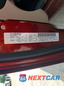 Zdjęcie 13 z 13 samochodu: 2018 DODGE GRAND CARAVAN SXT VIN:2C4RDGCG4JR179244 - miniatura