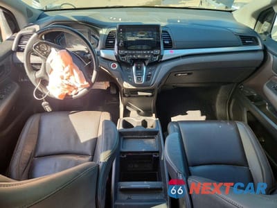Zdjęcie 8 z 14 samochodu: 2019 HONDA ODYSSEY EXL VIN:5FNRL6H78KB017913 - miniatura