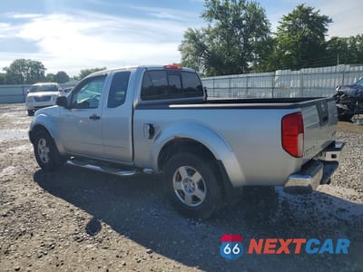 Drugie zdjęcie samochodu z przodu: 2008 NISSAN FRONTIER VIN:1N6AD06W88C438955 - miniatura