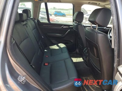 Zdjęcie 11 z 13 samochodu: 2017 BMW X3 XDRIVE28I VIN:5UXWX9C38H0T24842 - miniatura