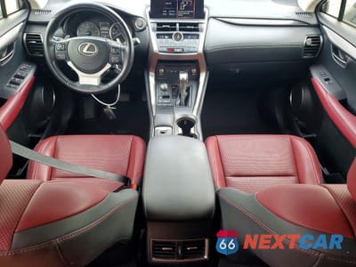 Zdjęcie 8 z 13 samochodu: 2020 LEXUS NX 300 VIN:JTJDARDZ5L5006425 - miniatura