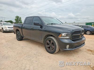 Czwarte zdjęcie samochodu z boku: 2015 RAM 1500 ST VIN:1C6RR6KT1FS629679 - miniatura