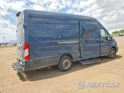 Trzecie zdjęcie samochodu z tyłu: 2021 FORD TRANSIT 250 DELIVERY VAN VIN:1FTBR3X8XMKA78422 - miniatura