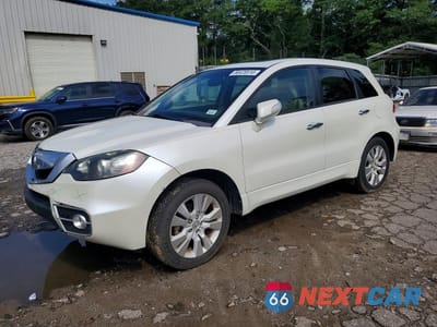 2010 ACURA RDX 5J8TB2H22AA001561 - główne zdjęcie licytacji z USA - miniatura