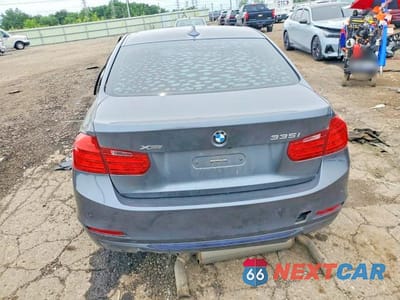 Zdjęcie 6 z 12 samochodu: 2015 BMW 335 XI VIN:WBA3B9G53FNR93435 - miniatura