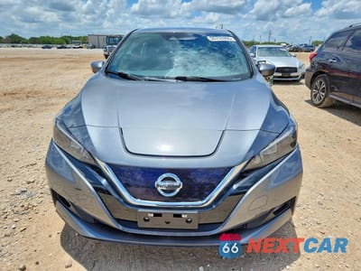 Piąte zdjęcie samochodu w środku: 2021 NISSAN LEAF SV PLUS VIN:1N4BZ1CV3MC550413 - miniatura