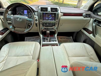 Zdjęcie 9 z 10 samochodu: 2015 LEXUS GX 460 VIN:JTJBM7FX8F5111477 - miniatura
