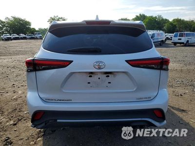Zdjęcie 6 z 13 samochodu: 2022 TOYOTA HIGHLANDER SPORT VIN:5TDJZRBH6NS200855 - miniatura