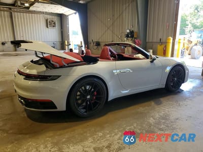 Trzecie zdjęcie samochodu z tyłu: 2024 PORSCHE 911 CARRERA S VIN:WP0CB2A98RS245758 - miniatura