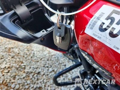 Zdjęcie 8 z 9 samochodu: 2025 HARLEY DAVIDSON FLTRX VIN:1HD1KH712SB613836 - miniatura