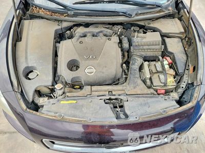 Zdjęcie 11 z 12 samochodu: 2014 NISSAN MAXIMA 3.5 S VIN:1N4AA5AP5EC432492 - miniatura