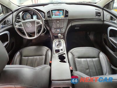 Zdjęcie 8 z 12 samochodu: 2012 BUICK REGAL VIN:2G4GR5EK2C9179868 - miniatura