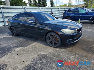 Czwarte zdjęcie samochodu z boku: 2015 BMW 328 XIGT VIN:WBA3X5C54FD559806 - miniatura
