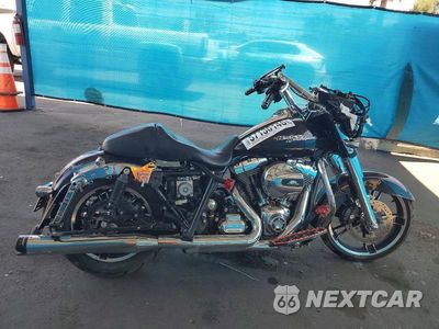 2014 HARLEY-DAVIDSON FLHXS STREET GLIDE SPECIAL 1HD1KRM18EB676972 - główne zdjęcie licytacji z USA - miniatura