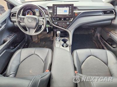 Zdjęcie 8 z 13 samochodu: 2024 TOYOTA CAMRY SE VIN:4T1G11AKXRU236979 - miniatura