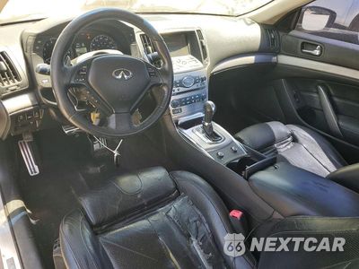 Zdjęcie 8 z 13 samochodu: 2011 INFINITI G37 COUPE BASE VIN:JN1CV6EK4BM211812 - miniatura