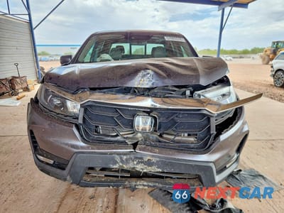Piąte zdjęcie samochodu w środku: 2023 HONDA RIDGELINE RTL VIN:5FPYK3F54PB039730 - miniatura