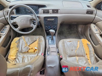 Zdjęcie 8 z 12 samochodu: 2000 TOYOTA CAMRY 4D 2WD VIN:JT2BG22K8Y0522569 - miniatura