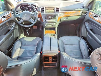 Zdjęcie 8 z 14 samochodu: 2014 MERCEDES-BENZ ML 350 VIN:4JGDA5JB5EA298439 - miniatura