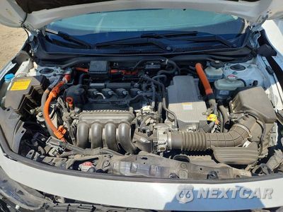 Zdjęcie 11 z 12 samochodu: 2020 HONDA INSIGHT EX VIN:19XZE4F50LE009540 - miniatura