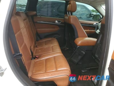 Zdjęcie 11 z 13 samochodu: 2011 JEEP GRAND CHEROKEE OVERLAND VIN:1J4RR6GT0BC714075 - miniatura