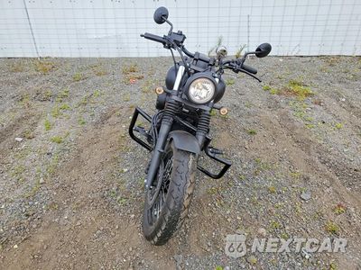 Drugie zdjęcie samochodu z przodu: 2025 HONDA SHADOW RS VIN:JH2RC53E7SK100405 - miniatura
