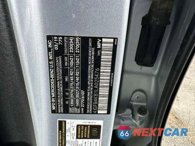 Zdjęcie 10 z 10 samochodu: 2020 MERCEDES-BENZ GLE 350 4MATIC VIN:4JGFB4KB1LA025476 - miniatura