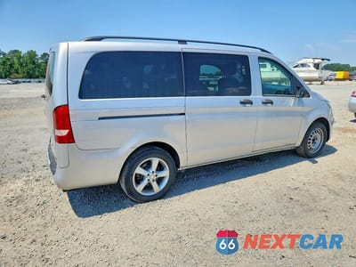 Trzecie zdjęcie samochodu z tyłu: 2016 MERCEDES-BENZ METRIS VIN:WD4PG2EE7G3130852 - miniatura