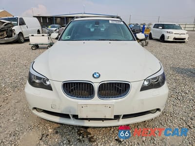 Piąte zdjęcie samochodu w środku: 2006 BMW 530 XIT VIN:WBANN73516CN01930 - miniatura