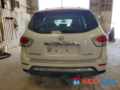 Zdjęcie 6 z 13 samochodu: 2013 NISSAN PATHFINDER S VIN:5N1AR2MN3DC674767 - miniatura
