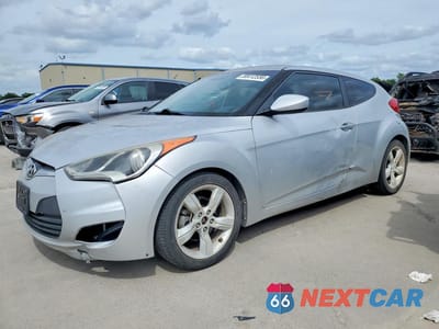 2013 HYUNDAI VELOSTER BASE KMHTC6AD0DU117838 - główne zdjęcie licytacji z USA - miniatura