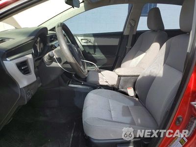 Zdjęcie 7 z 12 samochodu: 2014 TOYOTA COROLLA LE VIN:2T1BURHE8EC016476 - miniatura