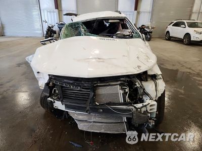 Piąte zdjęcie samochodu w środku: 2024 CHEVROLET EQUINOX RS VIN:3GNAXWEG0RS182322 - miniatura