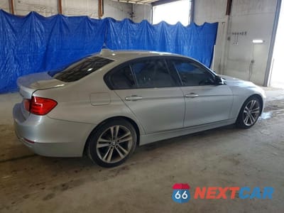 Trzecie zdjęcie samochodu z tyłu: 2014 BMW 328 D XDRIVE VIN:WBA3D5C55EKX95030 - miniatura