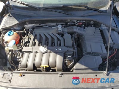 Zdjęcie 11 z 12 samochodu: 2012 VOLKSWAGEN PASSAT SEL VIN:1VWCM7A31CC063109 - miniatura