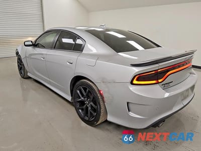 Drugie zdjęcie samochodu z przodu: 2022 DODGE CHARGER GT VIN:2C3CDXHG7NH183299 - miniatura