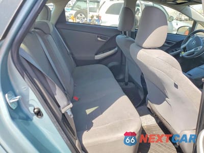 Zdjęcie 10 z 12 samochodu: 2015 TOYOTA PRIUS VIN:JTDKN3DU1F1928296 - miniatura