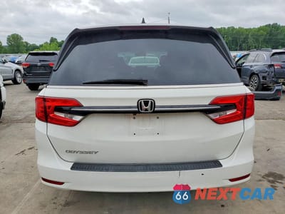 Zdjęcie 6 z 14 samochodu: 2022 HONDA ODYSSEY EXL VIN:5FNRL6H79NB019058 - miniatura