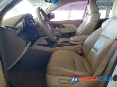 Zdjęcie 7 z 13 samochodu: 2010 ACURA MDX TECHNOLOGY VIN:2HNYD2H67AH515936 - miniatura