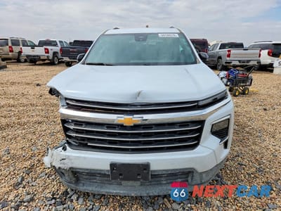 Piąte zdjęcie samochodu w środku: 2026 CHEVROLET TRAVERSE LT VIN:1GNERGKS0TJ170660 - miniatura