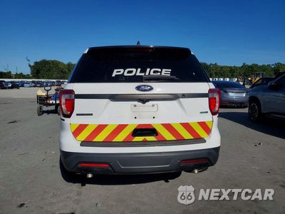 Zdjęcie 6 z 13 samochodu: 2019 FORD EXPLORER POLICE INTERCEPTOR VIN:1FM5K8AR2KGB24899 - miniatura