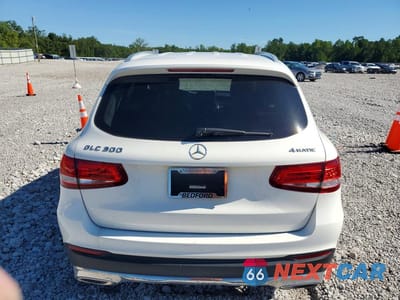 Zdjęcie 6 z 13 samochodu: 2016 MERCEDES-BENZ GLC 300 4MATIC VIN:WDC0G4KB5GF022790 - miniatura