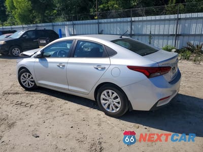 Drugie zdjęcie samochodu z przodu: 2019 HYUNDAI ACCENT SE VIN:3KPC24A30KE073404 - miniatura